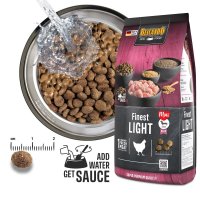 BELCANDO® Trockenfutter Finest Light 12,5kg für Hunde