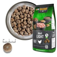 BELCANDO® Trockenfutter Adult Light 1kg für Hunde