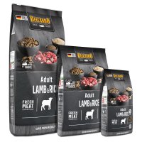 BELCANDO® Trockenfutter Adult Lamb & Rice 1kg für Hunde