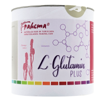 Pahema L-Glutamin 300g