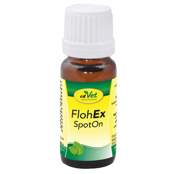 cdVet FlohEx SpotOn 10 ml