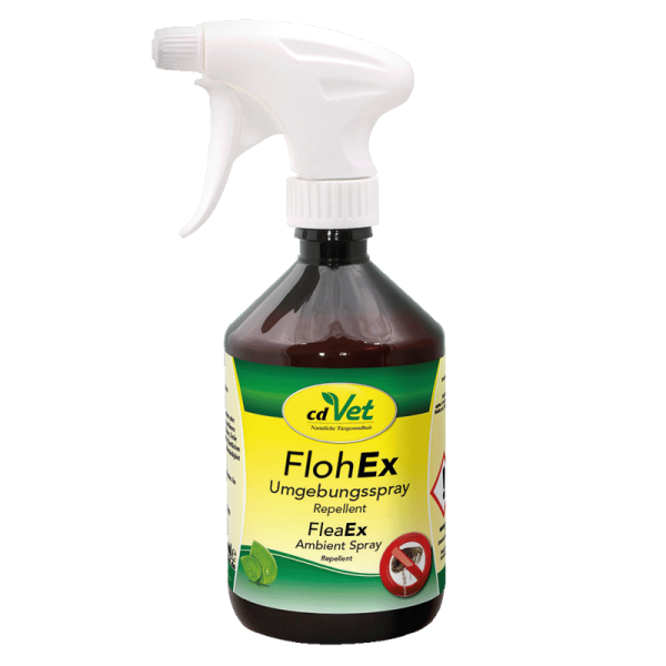 cdVet FlohEx Umgebungsspray 500 ml
