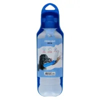 CoolPets Fresh 2GO Wasserflasche 500 ml - Trinkflasche