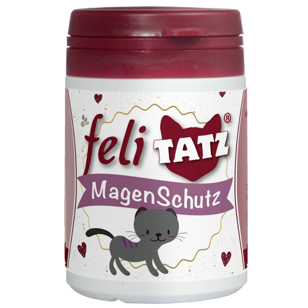 feliTATZ Magenschutz 25g für Katzen