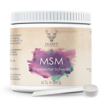 Heilkraft - MSM - Organischer Schwefel 300g