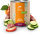 Herrmanns Hunde Dose - Light Bio-Pute mit Zucchini und Apfel  - 800g Hunde Nassfutter Selection Light
