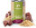 Herrmanns Hunde Dose - Sensible Kaninchen mit Reisflocken - 400g Hunde Nassfutter sensibel
