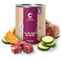 Herrmanns Hunde Dose - Sensible Pferd mit...