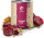 Herrmanns Hunde Dose - Sensible Ziege mit Rote Beete und Hirse - 800g Hunde Nassfutter sensibel
