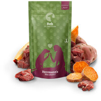 Herrmanns Hunde Pouches - Classic Reh mit...