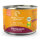 Herrmanns Katzen Dose - Adult Bio-Ente mit Kartoffeln und Bananenchips 200g