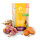 Herrmanns Katzen Pouches - Adult Bio-Huhn mit Karotte und Kamut 100g