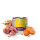 Herrmanns Kitten Dose - Kitten Bio-Huhn mit Karotte 200g