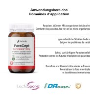 Jorinde ParaCept - Parasitenkur für Menschen - 90...