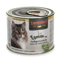 LEONARDO® Dose Superior Lamm mit Geflügel &...