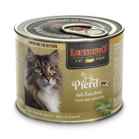 LEONARDO® Dose Superior Pferd mit Zucchini 200g