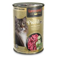 LEONARDO® Dose Superior Pferd mit Zucchini 400g