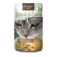 LEONARDO® Drink & Care Mobility Chicken 40g