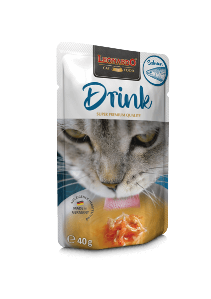 LEONARDO® Drink Salmon 40g
