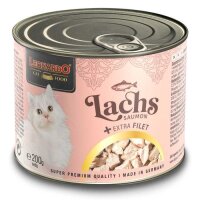 LEONARDO® extra Filet Dose Lachs 200g