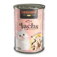 LEONARDO® extra Filet Dose Lachs 400g