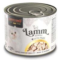 LEONARDO® extra Filet Dose Lamm 200g