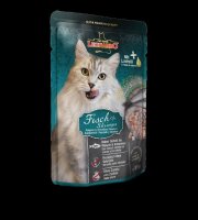 LEONARDO® Pouches 85g Fisch & Shrimps -...
