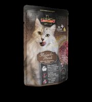 LEONARDO® Pouches 85g Fleischmenü - Frischebeutel