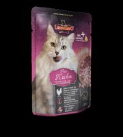 LEONARDO® Pouches 85g Huhn pur - Frischebeutel