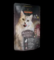 LEONARDO® Pouches 85g Kaninchen & Cranberries -...
