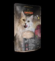 LEONARDO® Pouches 85g Lamm & Cranberries -...