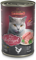 LEONARDO® Premium-Dose: Geflügel pur 400 g