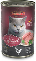 LEONARDO® Premium-Dose: Geflügel pur 400g