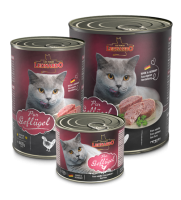 LEONARDO® Premium-Dose: Geflügel pur 800g