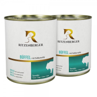 Ritzenberger Hunde Menü Dose - Sensitiv Büffel...