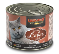 LEONARDO® Premium-Dose: Reich an Leber - 200g