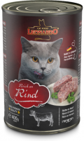 LEONARDO® Premium-Dose: Reich an Rind 400g