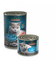LEONARDO® Premium-Dose: Reich an Seefisch 400g