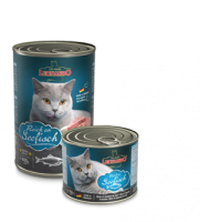 LEONARDO® Premium-Dose: Reich an Seefisch 400g