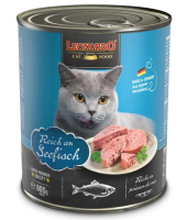 LEONARDO® Premium-Dose: Reich an Seefisch 800g