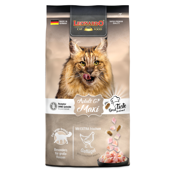 LEONARDO® Trockenfutter - Adult GF Maxi 1,8 kg