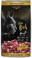 LEONARDO® Trockenfutter - fresh Beef 4kg -...