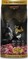 LEONARDO® Trockenfutter - fresh Duck 250g -...