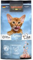 LEONARDO® Trockenfutter - Kitten GF 1,8kg -...