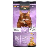 LEONARDO® Trockenfutter - Senior GF 1,8kg mit Lachs,...