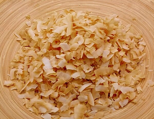 NaHuKa Beiflocken - Kokoschips 500g - getrocknet