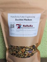 NaHuKa Beiflocken - Zucchini Flocken 200g getrocknet