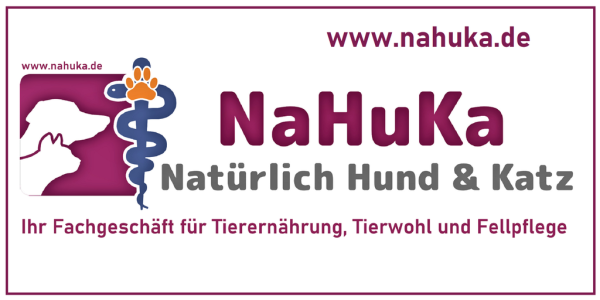 NaHuKa Natur Leckerli - Fleischstreifen Schaf 100g