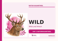NaHuKa Natur Leckerli - Fleischstreifen Wildfleisch 100g