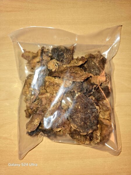 NaHuKa Natur Leckerli - Genusswürfel Rind - 200g